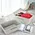Clothes Storage Basket Linen Storage organizer